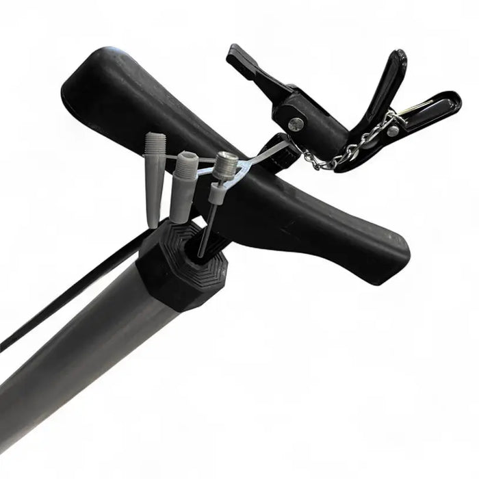 UCAMP H210-2 BICYCLE PUMP - Аксесоари за велосипеди<<<Велосипеди и аксесоари<<<Авто и вело<<<Praktiker&&&Аксесоари за