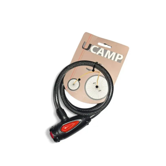 UCAMP SL505/ HD-3525 BICYCLE LOCK - Аксесоари за велосипеди<<<Велосипеди и аксесоари<<<Авто и