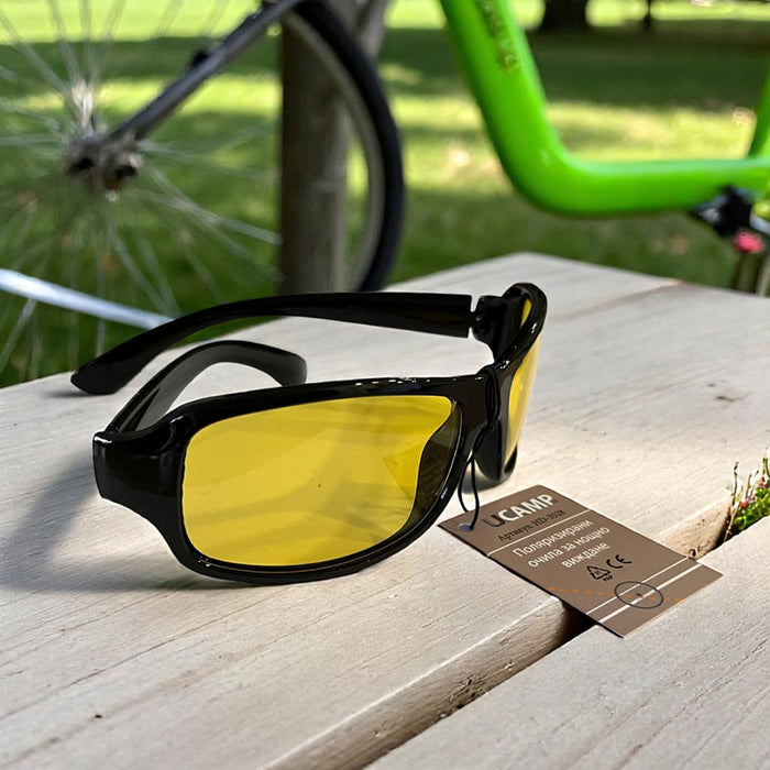 NIGHT DRIVING GOGGLES UCAMP 387-117/HD-3528