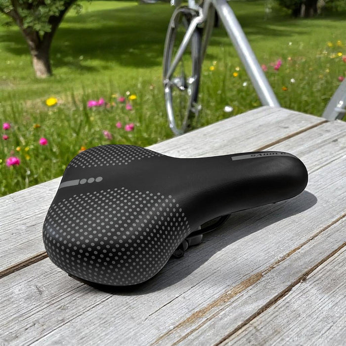 UCAMP BICYCLE SEAT AZ-6047/HD-3529