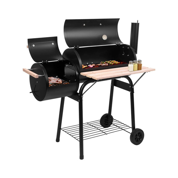 BARBECUE WITH SMOKER UCAMP HD-173
