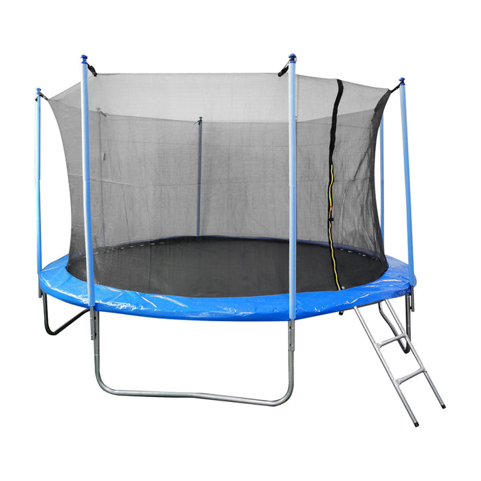 TRAMPOLINE F366X229CM WITH LADDER UCAMP HD-8532