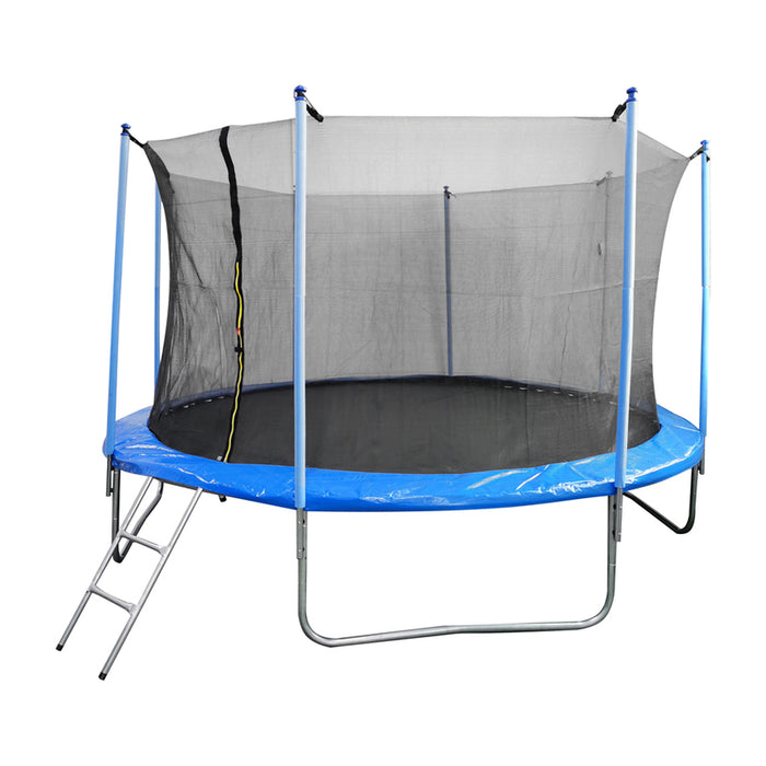 TRAMPOLINE F366X229CM WITH LADDER UCAMP HD-8532
