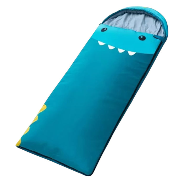 CHILDREN'S SLEEPING BAG 190X65CM UCAMP HD-10476