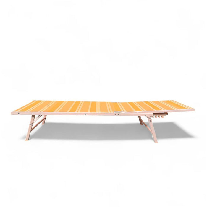 GARDEN CHAIR 180X56X89CM 5-POSITION UCAMP HD-10922