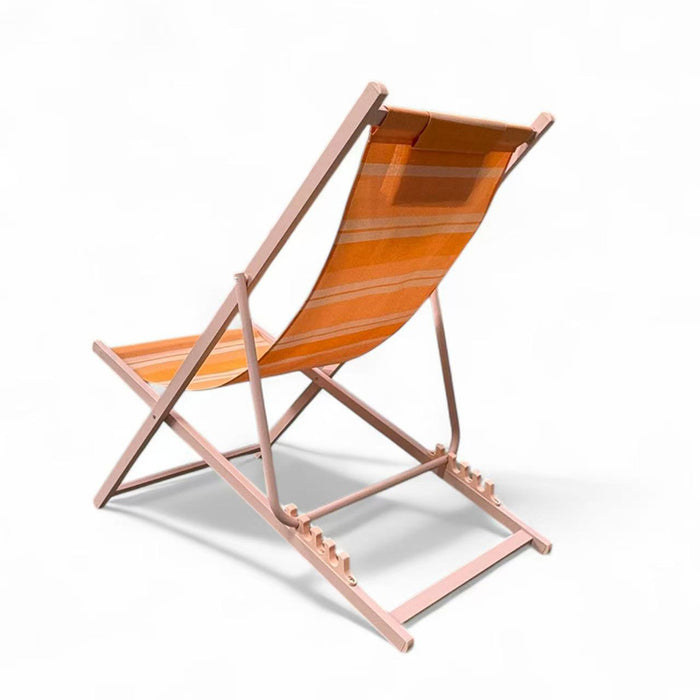GARDEN CHAIR-CHAIR 92X61X92CM 4-POSITION UCAMP HD-10871