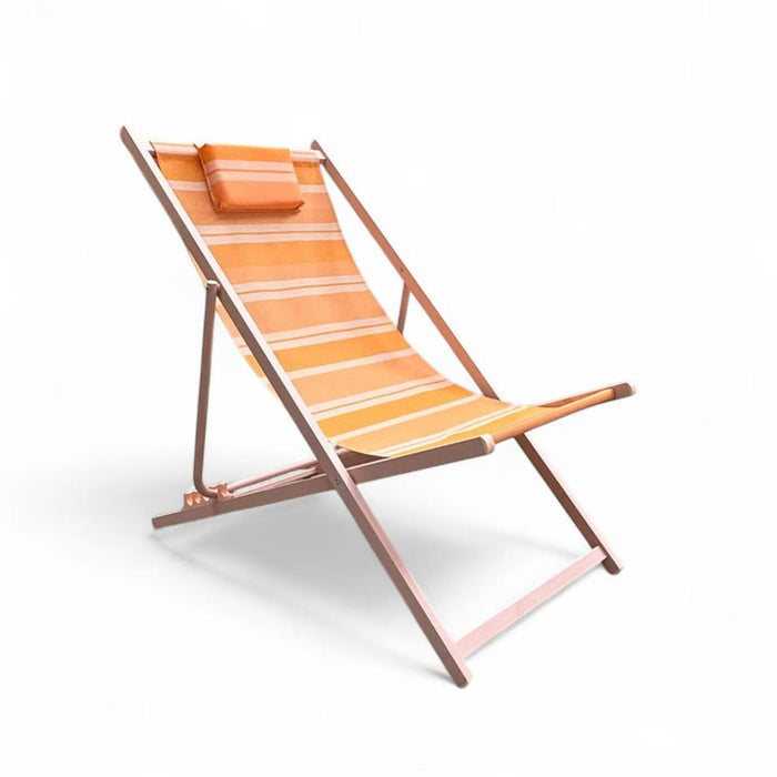 GARDEN CHAIR-CHAIR 92X61X92CM 4-POSITION UCAMP HD-10871