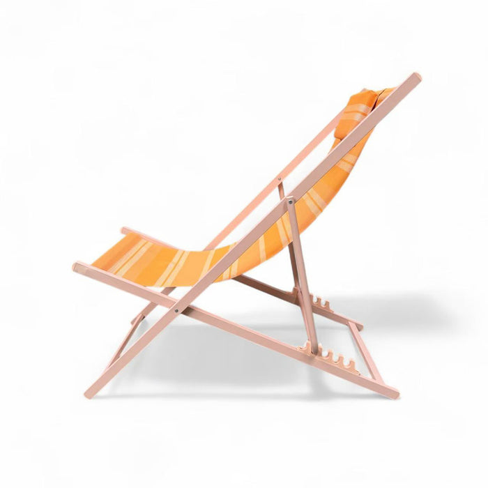 GARDEN CHAIR-CHAIR 92X61X92CM 4-POSITION UCAMP HD-10871