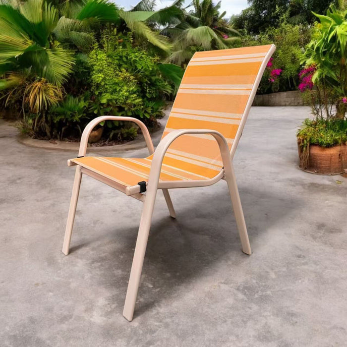 GARDEN CHAIR 53X78X90CM FOLDING UCAMP HD-10870