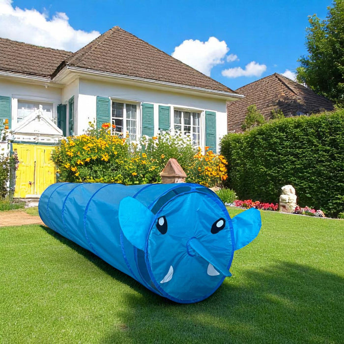 CHILDREN'S TUNNEL F46X180CM UCAMP HS-KT05/HD-10969