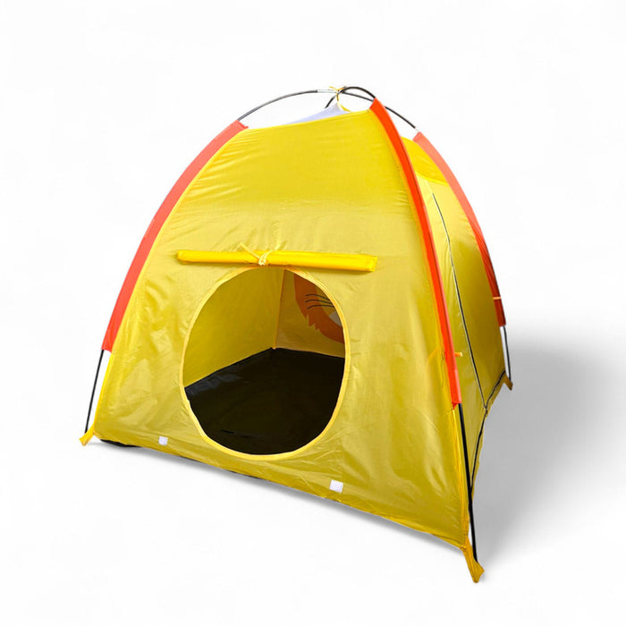 CHILDREN'S TENT 120X120X100CM UCAMP HS-KD01P/HD-10968