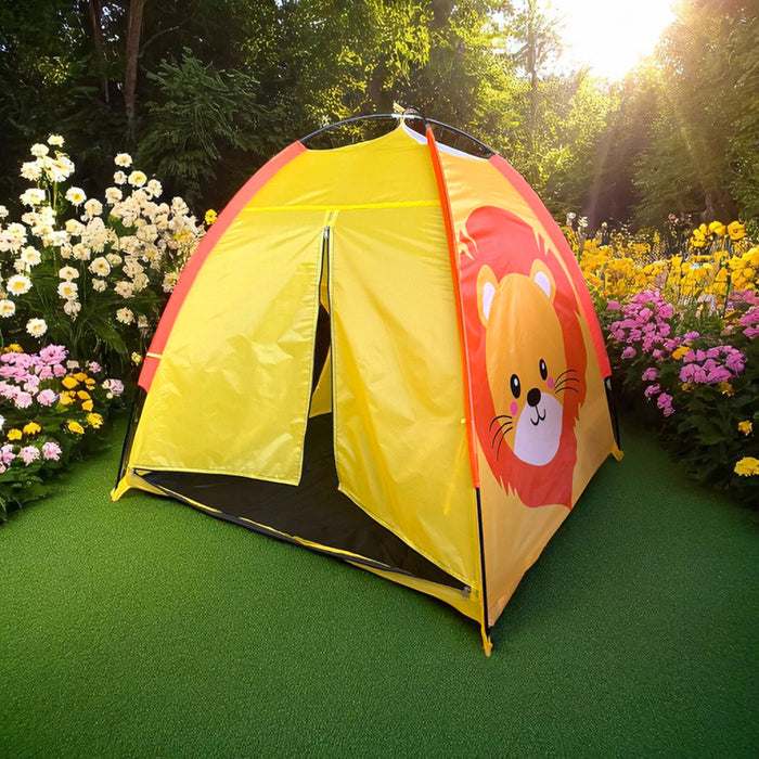 CHILDREN'S TENT 120X120X100CM UCAMP HS-KD01P/HD-10968