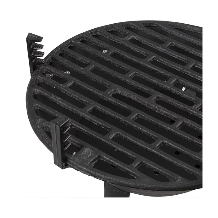 BARBECUE CAST IRON MINI UCAMP FFT-BQ024