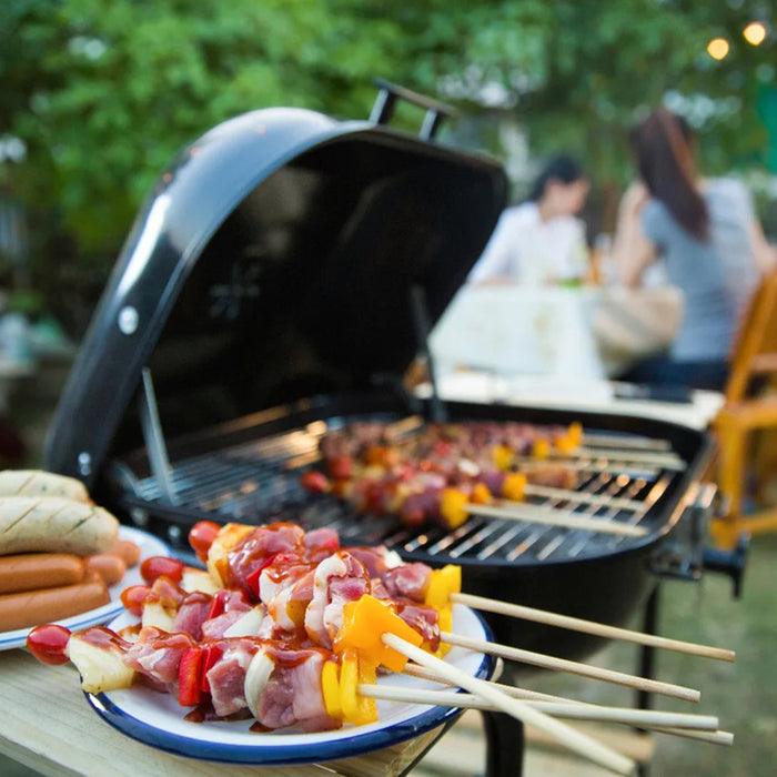 BARBECUE UCAMP HD-1076