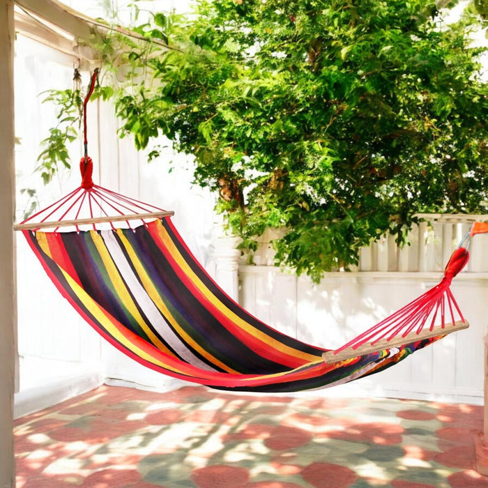 HAMMOCK 200X100CM UP TO 100KG