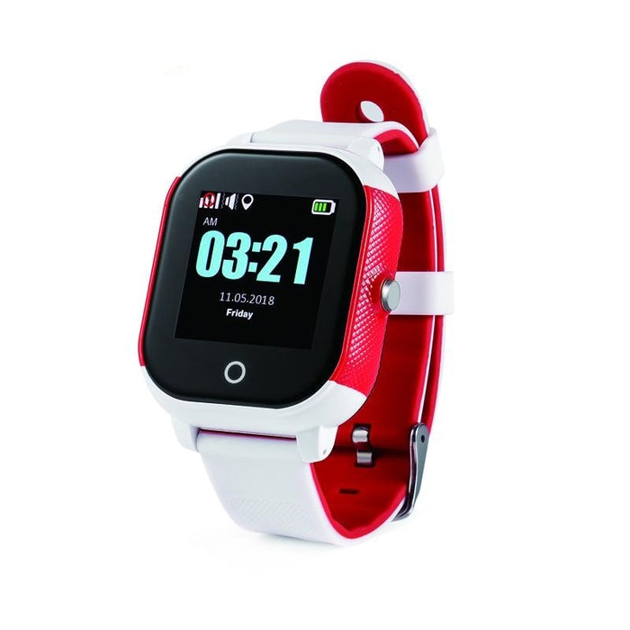 Student / child / women's smart watch SP07, waterproof IP67, real GPS chip tracker, camera, SOS button