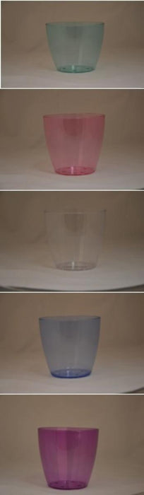 PLASTIC POT F18CM FOR ORCHID UCSAN
