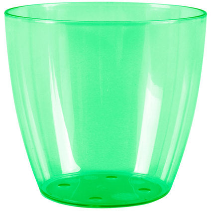 PLASTIC POT F14.5CM FOR ORCHID UCSAN