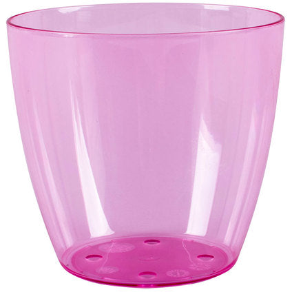 PLASTIC POT F14.5CM FOR ORCHID UCSAN