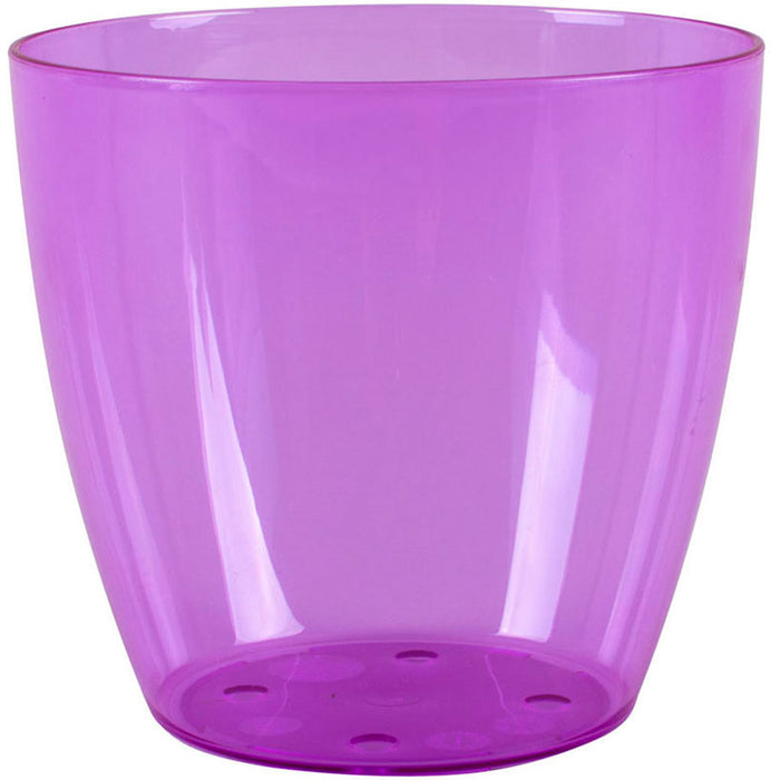 PLASTIC POT F18CM FOR ORCHID UCSAN