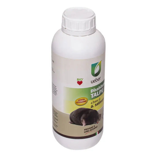 UEBER AGAINST MOLE GRANULES - Защита от гризачи<<<Защита от вредители<<<Градина<<<Praktiker