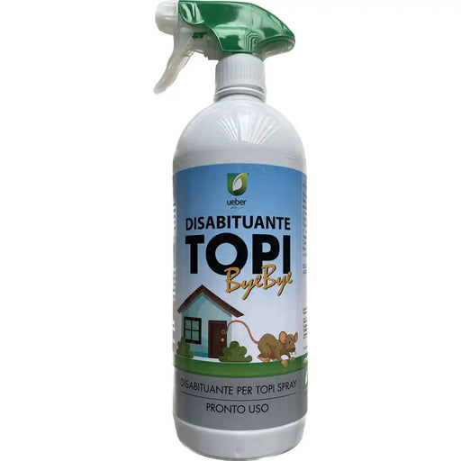 UEBER TOPI ByeBye MICE & RAT REPELLENT SPRAY - Защита от гризачи<<<Защита от вредители<<<Градина<<<Praktiker