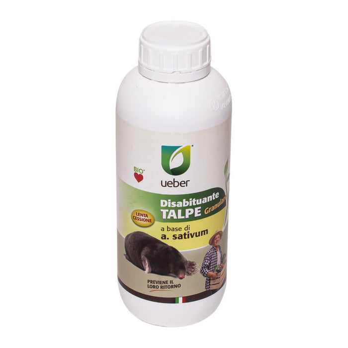 UEBER AGAINST MOLE GRANULES