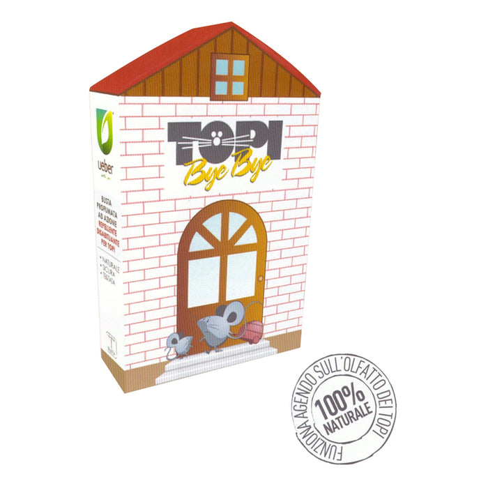 UEBER MICE AND RAT REPELLENT