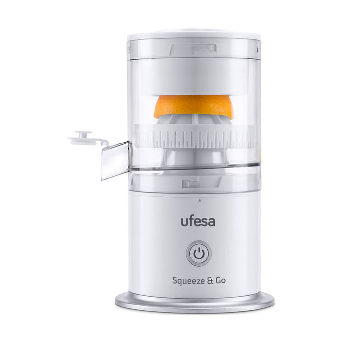 Juicer and Citrus Press UFESA SQUEEZE & GO WH. 45 W, WHITE, 0.22 L