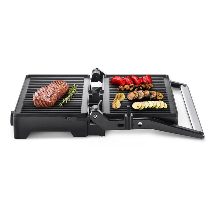 GRILL UFESA PR1600 TEIDE BLACK, LID, 1600 W