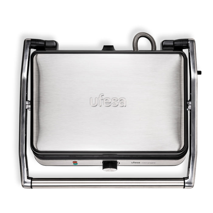 GRILL UFESA KILIMANJARO GRAY, LID, 2200 W