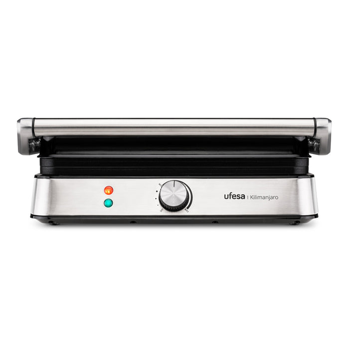 GRILL UFESA KILIMANJARO GRAY, LID, 2200 W
