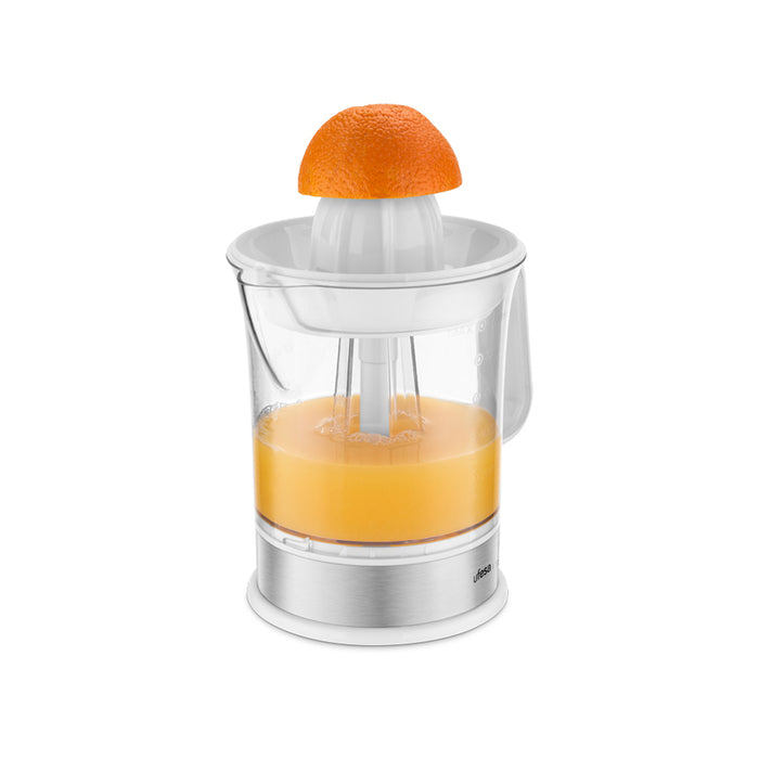Juicer and Citrus Press UFESA STAMINA 40 W, WHITE, 1.00 L