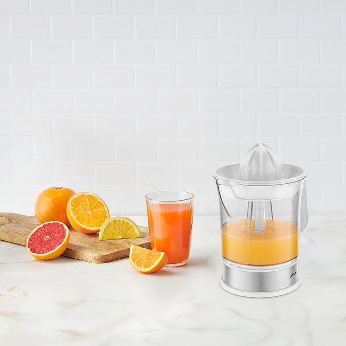 Juicer and Citrus Press UFESA STAMINA 40 W, WHITE, 1.00 L