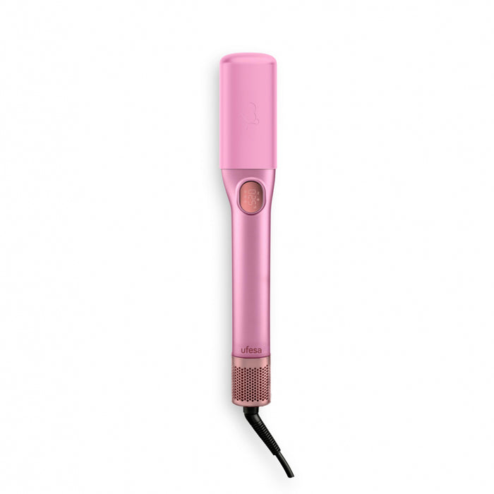 Hair straightener UFESA LVR PINK