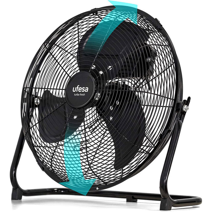 Fan UFESA FF0350 BLACK, 70.0 W