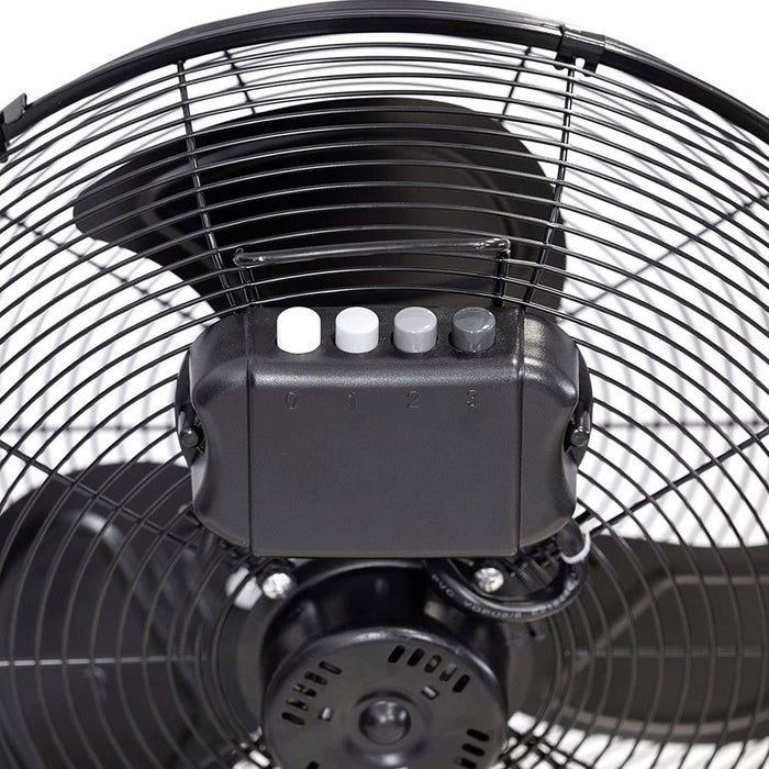 Fan UFESA FF0350 BLACK, 70.0 W