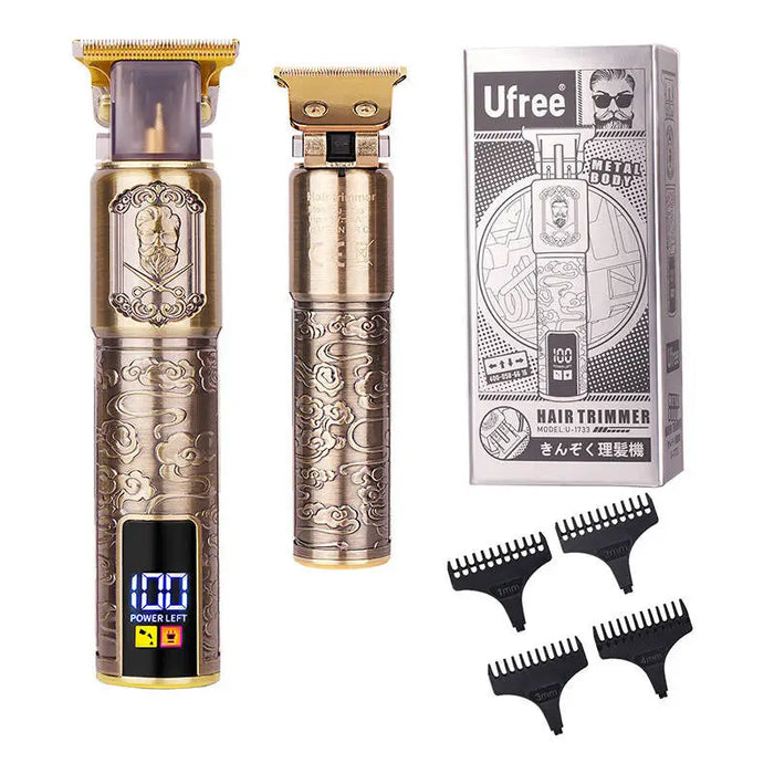 Ufree Electric Beard Trimmer U-1733 - Hair clippers<<<Hair appliances<<<Health and beauty<<<InnproXML