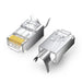 Ugreen 10x Modular Plug RJ45 Plug 8P8C Cat 6A / 7 (70316) - Network cables<<<HurtelXML