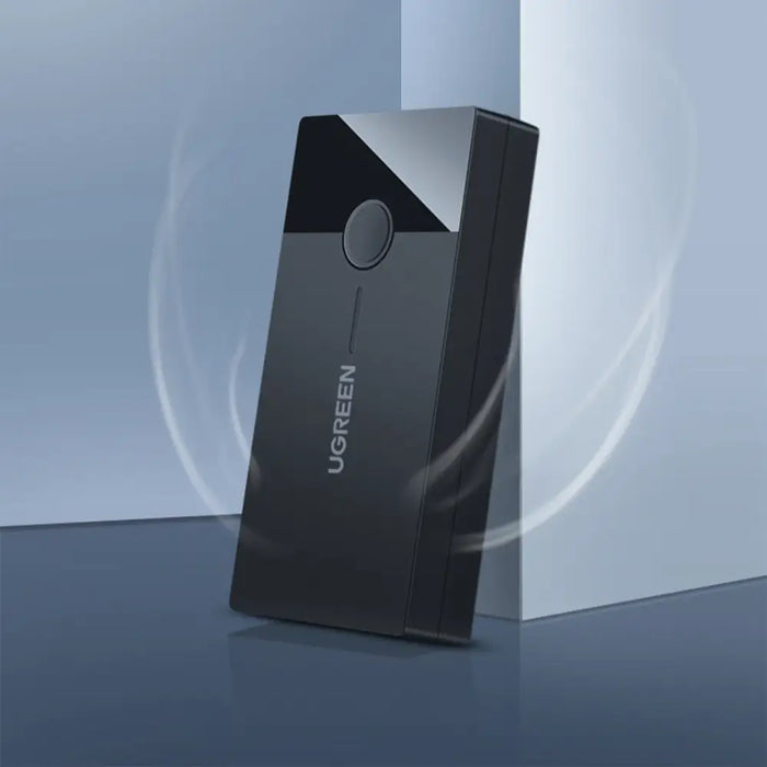 Ugreen 30357 KVM Switch - Black - KVM switches<<<HurtelXML