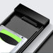 Ugreen adapter enclosure for SATA 2.5’’ 6TB drive USB-C 3.0 black (US221) - Disk adapters<<<HurtelXML
