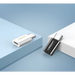Ugreen adapter micro USB to USB Type C adapter black (30391) - USB adapters<<<HurtelXML