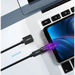 Ugreen adapter micro USB to USB Type C adapter black (30391) - USB adapters<<<HurtelXML