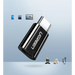 Ugreen adapter micro USB to USB Type C adapter black (30391) - USB adapters<<<HurtelXML