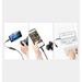 Ugreen adapter micro USB to USB Type C adapter black (30391) - USB adapters<<<HurtelXML