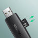 Ugreen adapter SD / micro SD card reader (USB-A / USB-C) black (CM304) - Flash card readers<<<HurtelXML