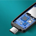 Ugreen adapter SD / micro SD card reader (USB-A / USB-C) black (CM304) - Flash card readers<<<HurtelXML
