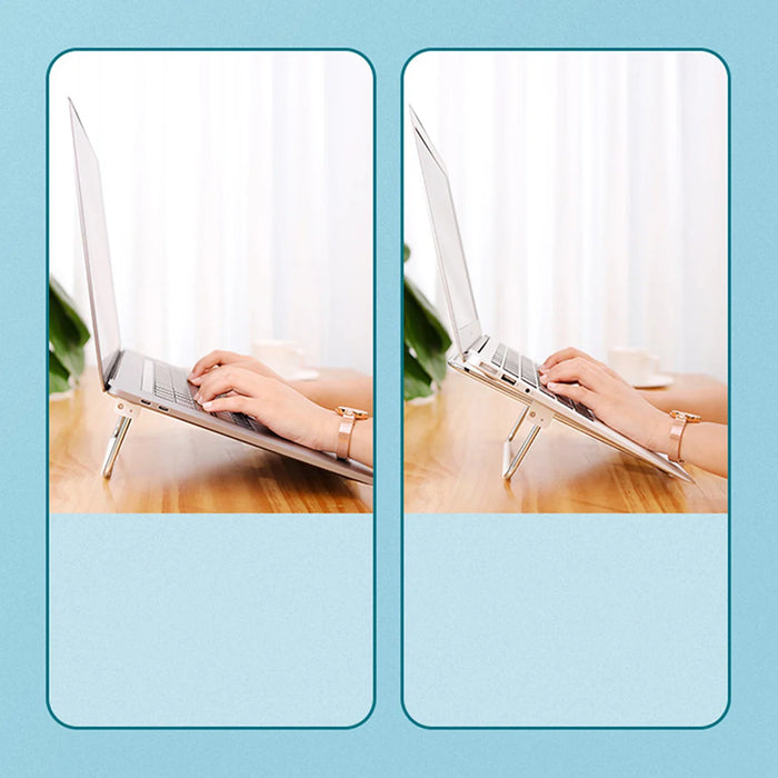 Ugreen adjustable stand laptop stand silver (LP230) - Stands and tables for laptops<<<HurtelXML