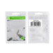 Ugreen audio adapter jack 3.5mm male to jack 2.5mm female black (20502) - Audio adapters<<<HurtelXML