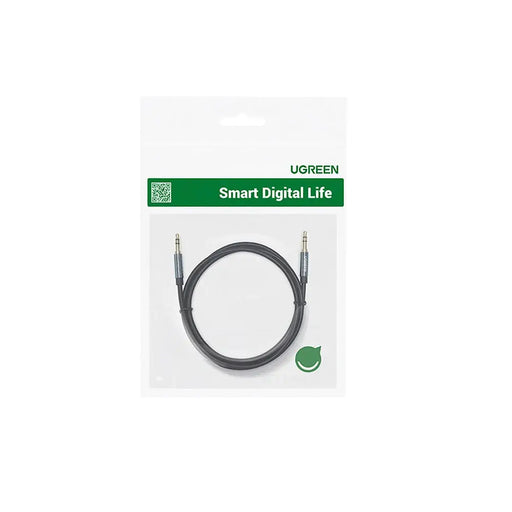 Ugreen audio cable 2 x mini jack 3.5mm 2m black (50363 AV112) - Audio cables<<<HurtelXML